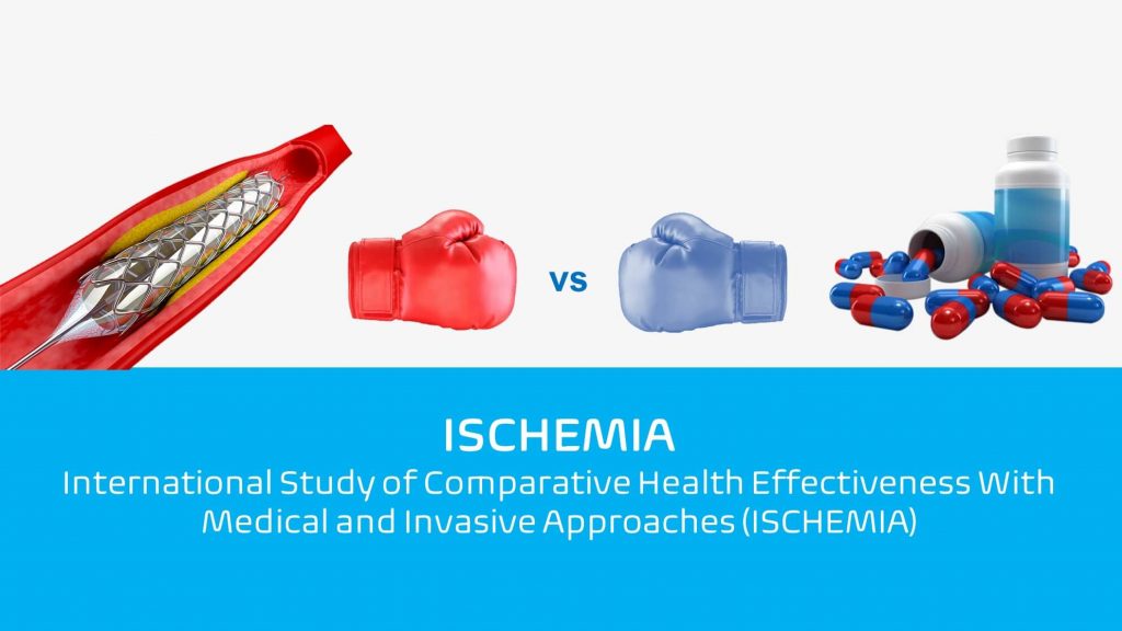 ISCHEMIA TRIAL